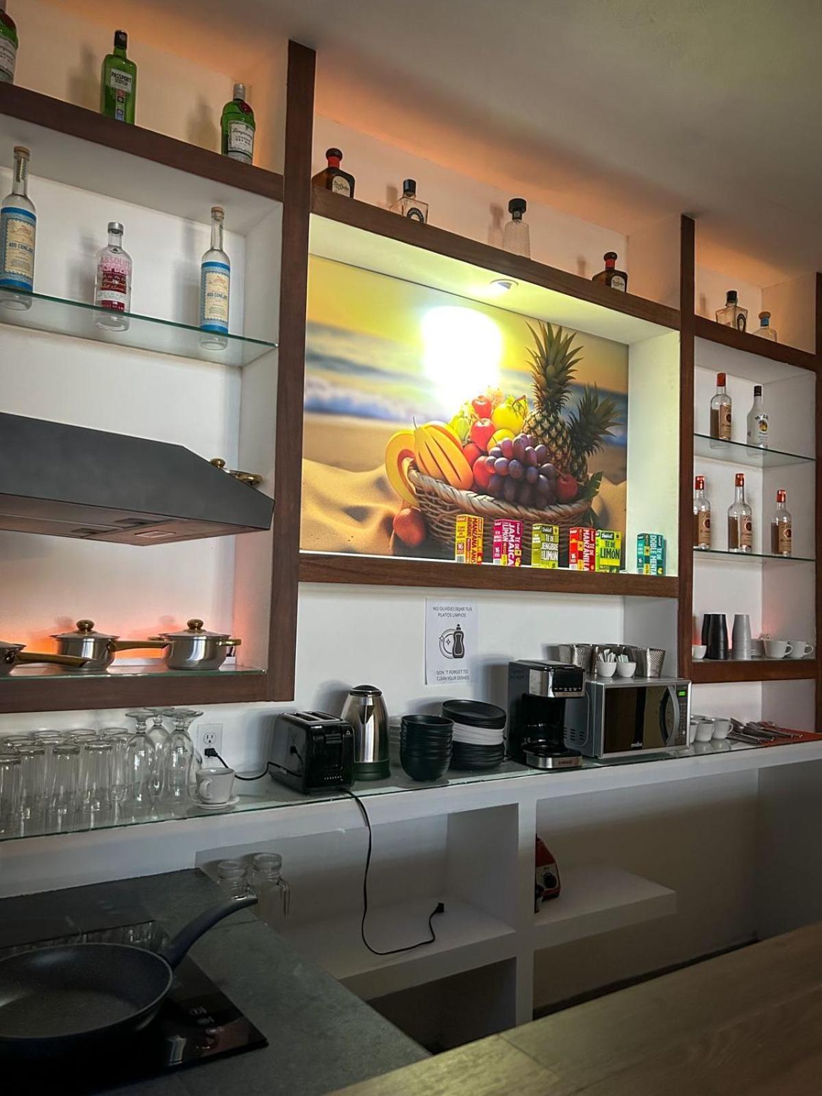 Spartacus Hostel Boutique For Men Puerto Vallarta Exterior photo